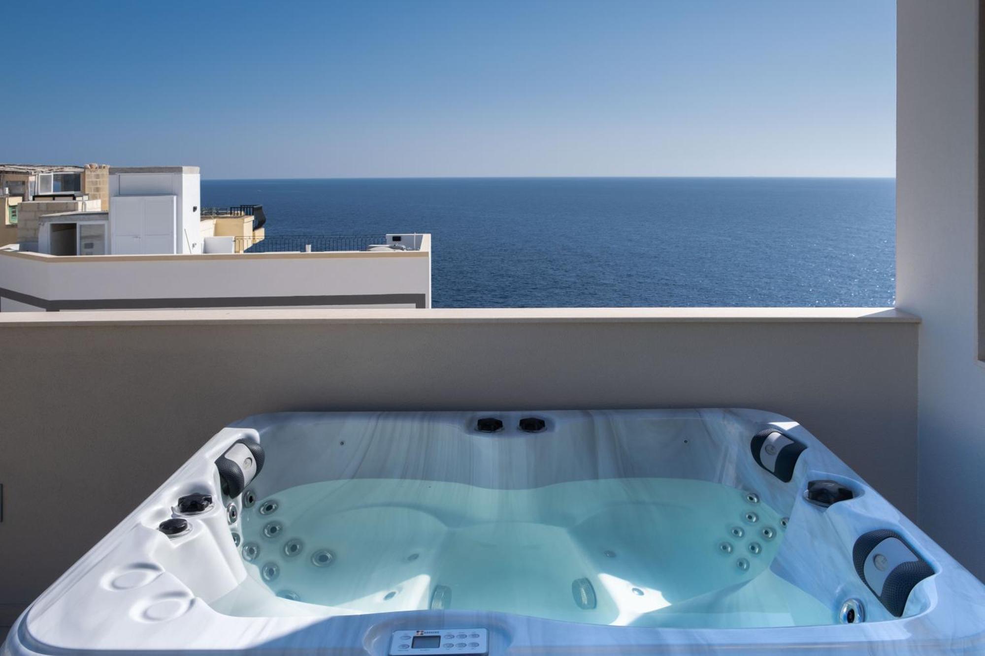 Deep Blu Boutique Hotel Zurrieq Екстер'єр фото