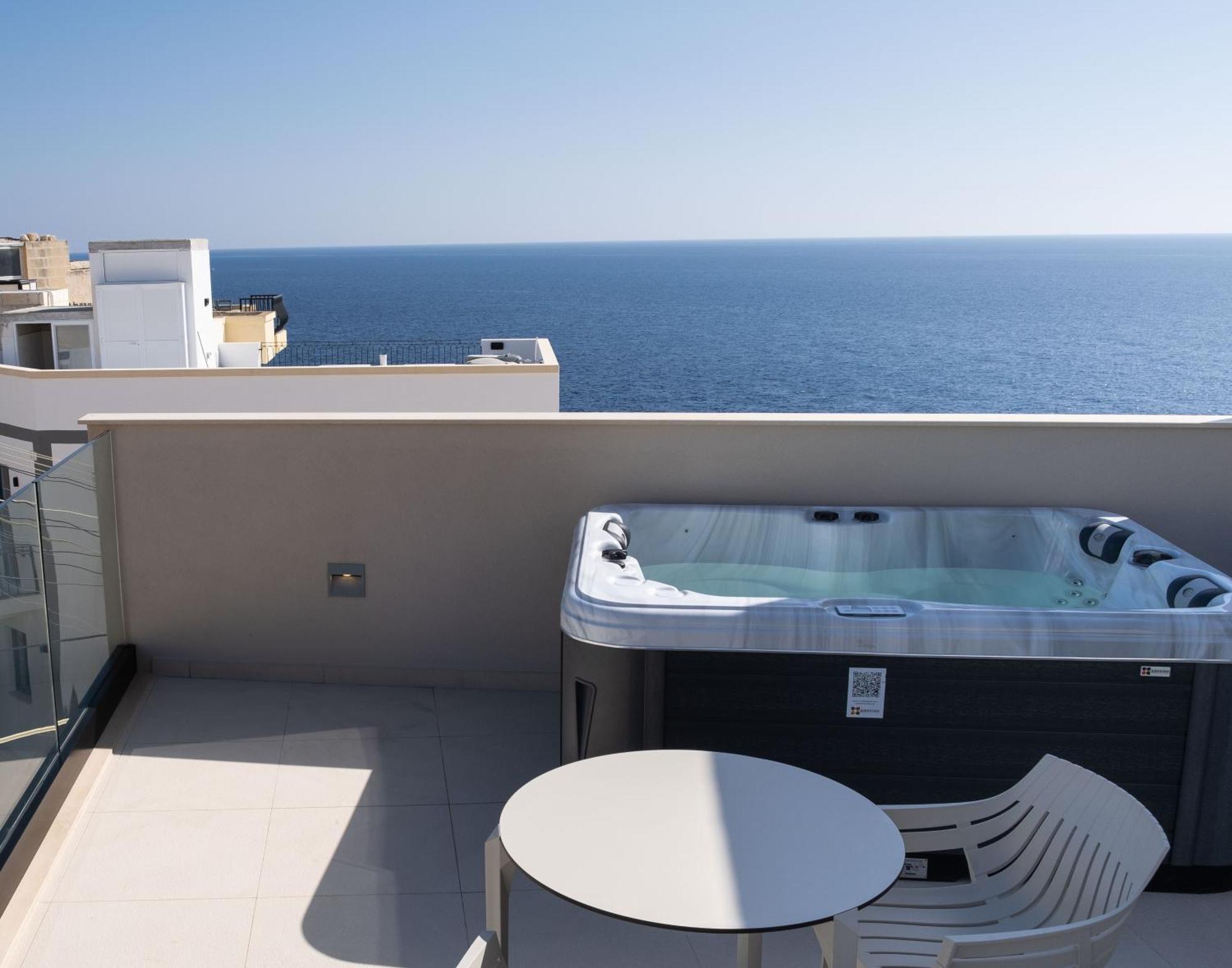 Deep Blu Boutique Hotel Zurrieq Екстер'єр фото