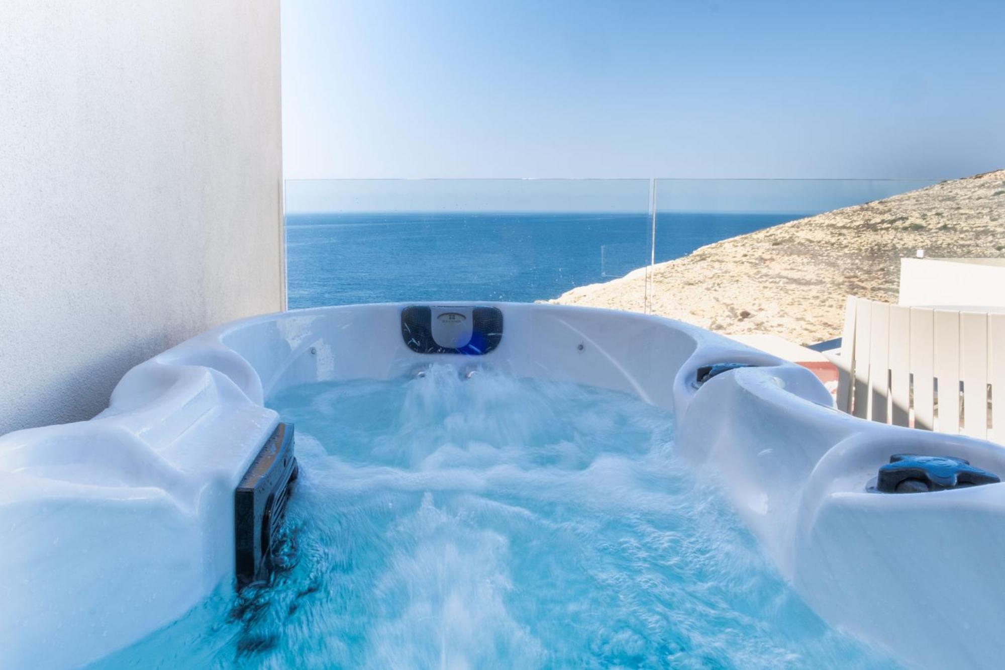 Deep Blu Boutique Hotel Zurrieq Екстер'єр фото