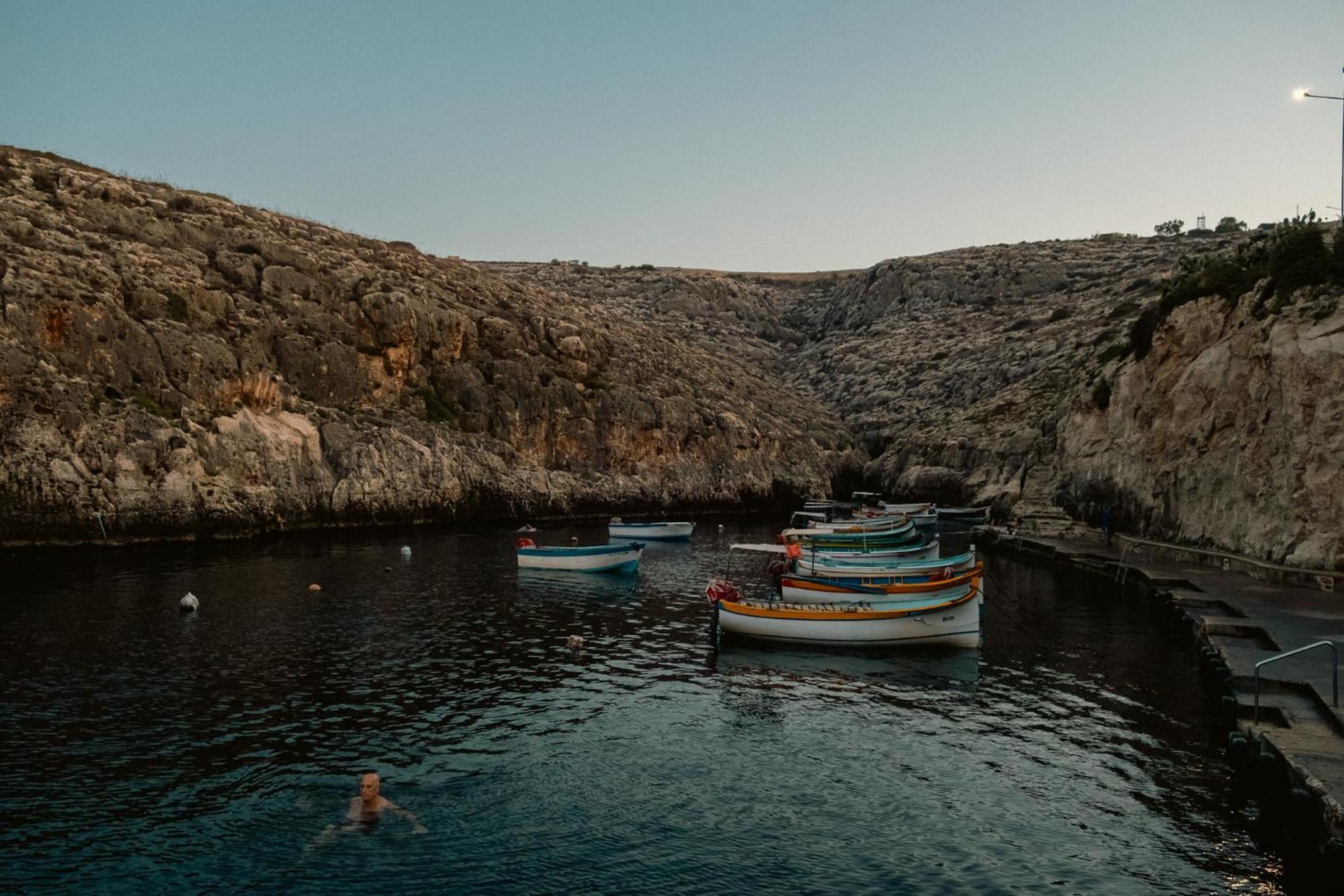 Deep Blu Boutique Hotel Zurrieq Екстер'єр фото