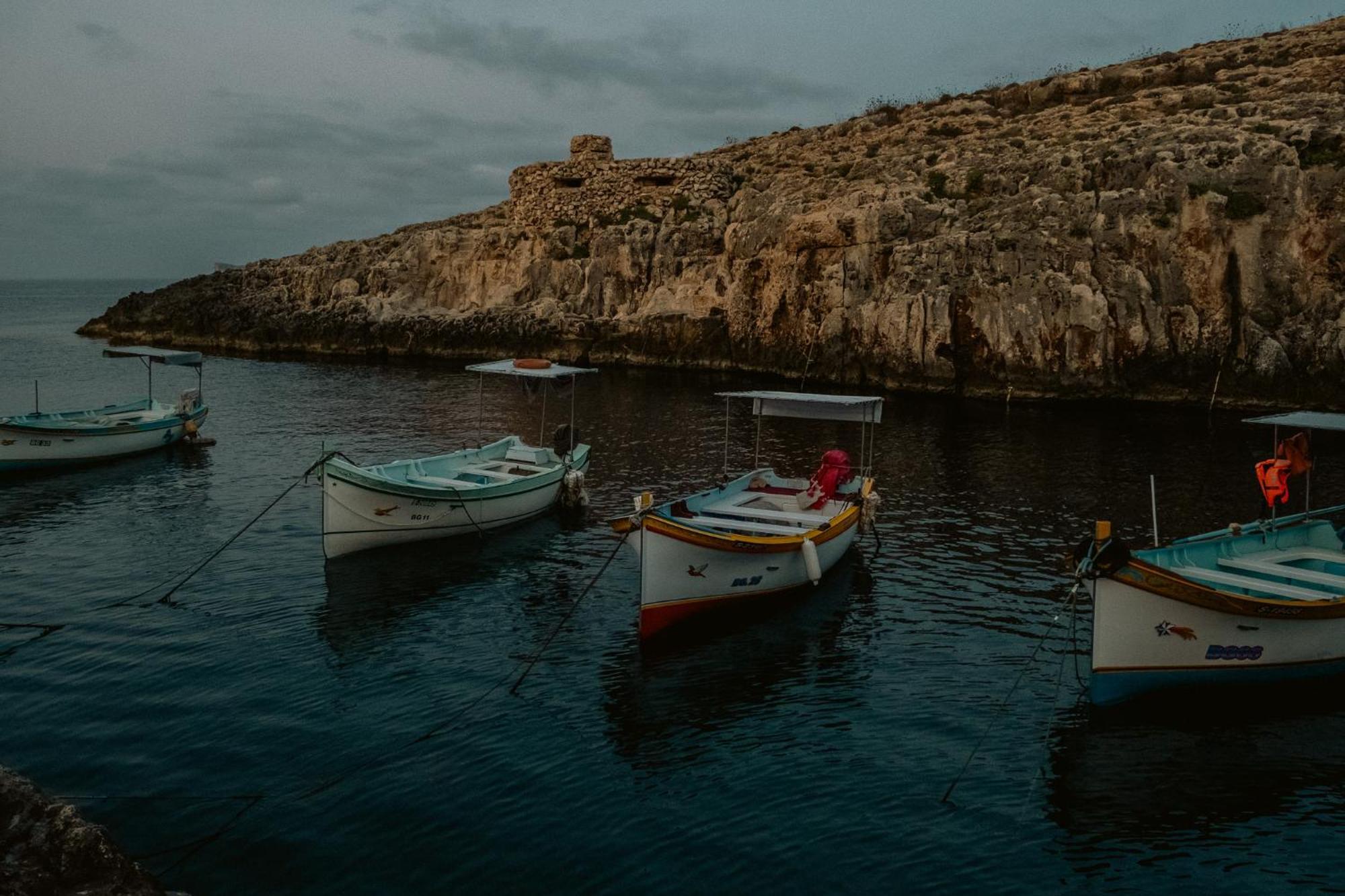 Deep Blu Boutique Hotel Zurrieq Екстер'єр фото